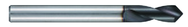 6mm Dia. - X 66mm OAL - HSS-Co AG Starting Drill-TiAlN Coated - First Tool & Supply