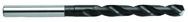 5/8 Dia. - 8-3/4" OAL - Long Length Drill - Black Oxide Finish - First Tool & Supply