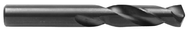 15/32 Dia. X 3-5/8 OAL - Short-length-Drill -Black Oxide Finish - First Tool & Supply