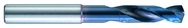 L9600 2.8mm Aqua Ex Stub Carbide Drill - First Tool & Supply