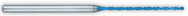 L9612 1.5mm Coolant Thru 10xD Carbide Drill Aqua Ex Micro - First Tool & Supply