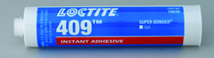 300gm Cartridge Loctite 409 Bonder - First Tool & Supply