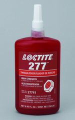 277 Threadlocker Red - 250 ml - First Tool & Supply