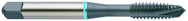 3/8-16 Dia. - H5 - 3 FL - Spiral Point Plug Super HSS Hardslick Coated - First Tool & Supply