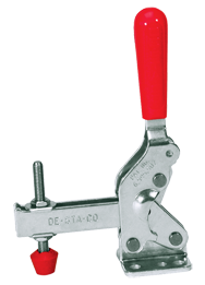 #2007-U Vertical Hold Down U-Shape Style; 1;000 lbs Holding Capacity - Toggle Clamp - First Tool & Supply