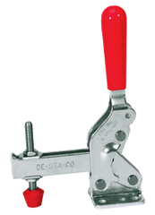 #2007-U Vertical Hold Down U-Shape Style; 1;000 lbs Holding Capacity - Toggle Clamp - First Tool & Supply