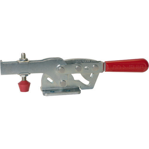 Toggle Clamp - Model 2013U Horizontal Hold Down U-Shape Bar Style; 295 lbs Holding Capacity - First Tool & Supply