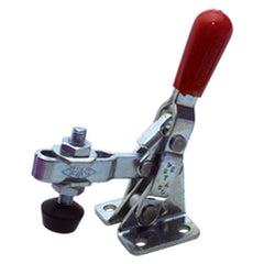 Toggle Clamp - Model 201-UB Horizontal Hold Down U-Shape Bar Style; 100 lbs Holding Capacity - First Tool & Supply