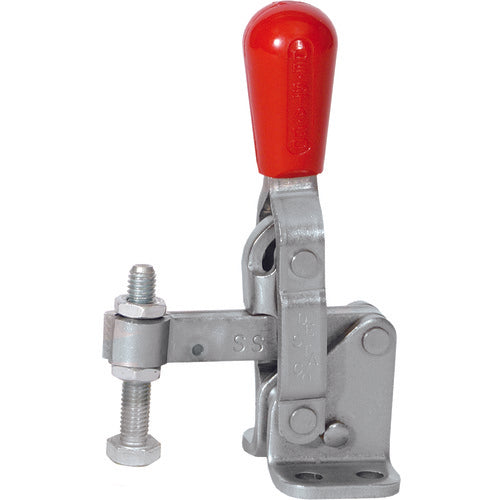 Model 202 - Vertical Hold Down Fixed Style; 200 lbs Holding Capacity - Toggle Clamp - First Tool & Supply