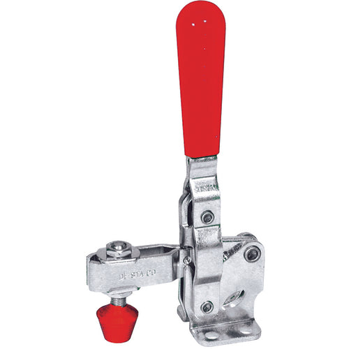 Toggle Clamp - Model 202-UL Vertical Hold Down U-Shape Style; 200 lbs Holding Capacity - First Tool & Supply