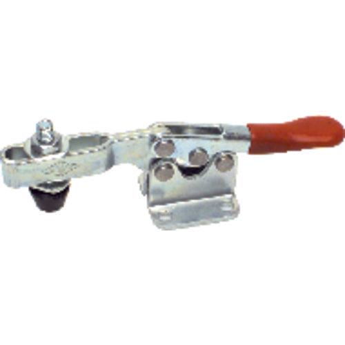 Toggle Clamp - Model 215-U Horizontal Hold Down U-Shape Style; 200 lbs Holding Capacity - First Tool & Supply