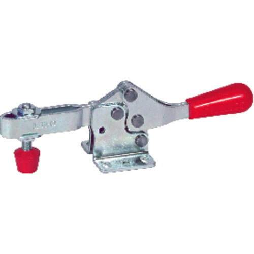 Toggle Clamp - Model 213-U Horizontal Hold Down U-Shape Style; 150 lbs Holding Capacity - First Tool & Supply