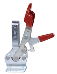 #225-UR Horizontal Straight Line U-Shape Style; 500 lbs Holding Capacity - Toggle Clamp - First Tool & Supply