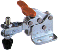 #309-U Horizontal Hold Down U-Shape Style; 750 lbs Holding Capacity - Toggle Clamp - First Tool & Supply