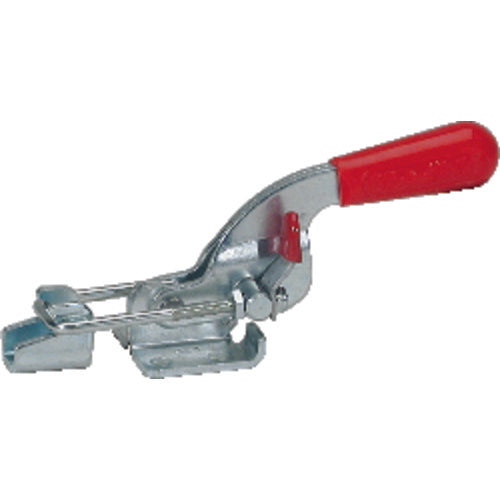 Toggle Clamp - Model 323 Over-Center Toggle Locking Action Latch Style; 360 lbs Holding Capacity - First Tool & Supply