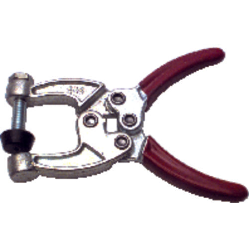 #424-2 Squeeze Action Clamp Style; 200 lbs Holding Capacity - Toggle Clamp - First Tool & Supply