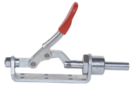 #606 Push Pull Type Plunger Style; 450 lbs Holding Capacity - Toggle Clamp - First Tool & Supply