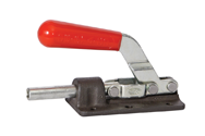#630 Reverse Handle Action Plunger Style; 2;500 lbs Holding Capacity - Toggle Clamp - First Tool & Supply
