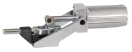 Staight Action Pneumatic Clamp- 600 lbs. Holding Capacity - First Tool & Supply