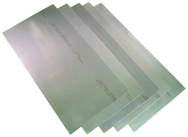 10-Pack Steel Shim Stock - 6 x 18 (.007 Thickness) - First Tool & Supply