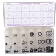 Shoulder Screws/Stripper Bolt Shim Assortment - Lengthening - First Tool & Supply