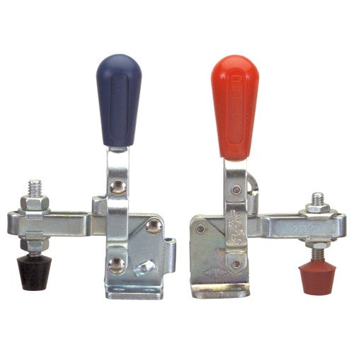 Toggle Clamp - Model 307-U Horizontal Hold Down U-Shape Style; 350 lbs Holding Capacity - First Tool & Supply