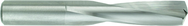 #22 Hi-Tuff 135 Degree Point 12 Degree Helix Solid Carbide Drill - First Tool & Supply