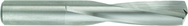 12mm Hi-Tuff 135 Degree Point 12 Degree Helix TiN Coated Solid Carbide Drill - First Tool & Supply