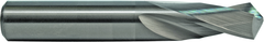 #3 Twister GP 3X 118Â° Point 21Â° Helix Solid Carbide Stub Drill - First Tool & Supply