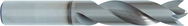 6.4mm Twister UA 35 Degree Helix Brad & Spur Carbide Composite Drill CERAedge® - First Tool & Supply