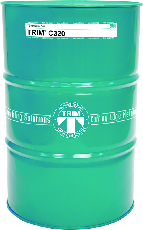 54 Gallon TRIM® C320 High Lubricity Synthetic - First Tool & Supply