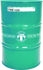 54 Gallon TRIM® C320 High Lubricity Synthetic - First Tool & Supply