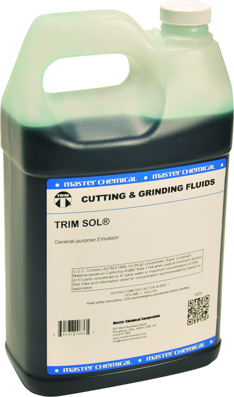 1 Gallon TRIM® SOL® General Purpose Emulsion - First Tool & Supply