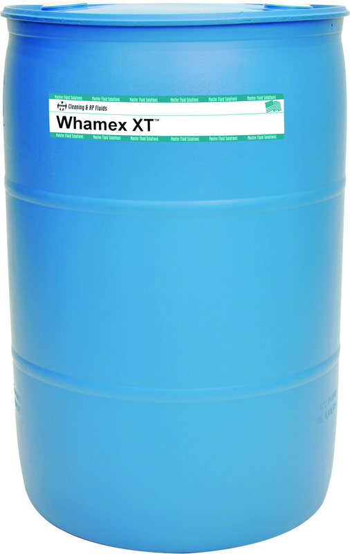 54 Gallon STAGES™ Whamex XT™ Low Foam Machine Tool Sump and System Cleaner - First Tool & Supply