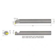 S16NER3 Top Notch Boring Bar 1" Shank - First Tool & Supply