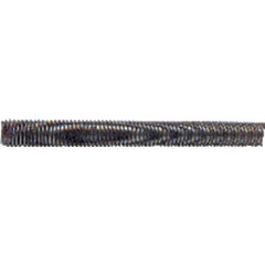 Threaded Rod - 3/4″–10; 3 Feet Long; B–7 Alloy - First Tool & Supply