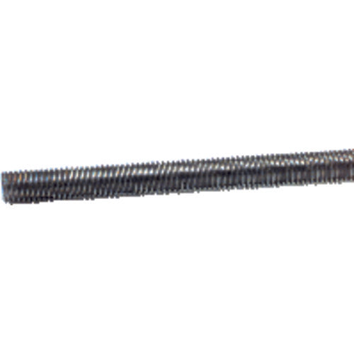 Threaded Rod - 1/4″-28; 3 Feet Long; Stainless Steel - First Tool & Supply