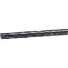 Threaded Rod - 5/16″-24; 3 Feet Long; Stainless Steel - First Tool & Supply