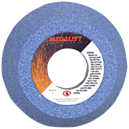 5/3-3/4 x 1-3/4 x 1-1/4" - Ceramic (SG) / 46J Type 11 - Tool & Cutter Grinding Wheel - First Tool & Supply