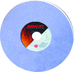 14 x 1-1/2 x 5" - Ceramic (SG) / 46J Type 1 - Medalist Surface Grinding Wheel - First Tool & Supply