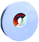 8 x 3/4 x 1-1/4" - Ceramic (SG) / 46I Type 1 - Medalist Surface Grinding Wheel - First Tool & Supply