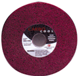 8 x 1/2 x 1-1/4" - Aluminum Oxide (AA) / 46H Type 1 - Surface Grinding Wheel - First Tool & Supply