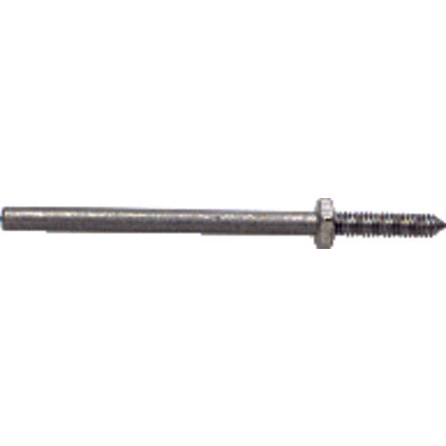 3/32″ × 1/16″ - Point Mandrel for use with No. 4; 6; 8; 10 Points - First Tool & Supply