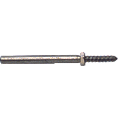 1/8″ × 1/16″ - Point Mandrel for use with No. 4; 6; 8; 10 Points - First Tool & Supply