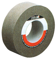 24 x 8 x 12" - Aluminum Oxide (94A) / 80O Type 1 - Centerless & Cylindrical Wheel - First Tool & Supply