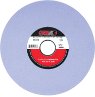 14 x 1-1/2 x 5" - Aluminum Oxide (AZ) / 60I Type 5 - Surface Grinding Wheel - First Tool & Supply