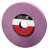 12 x 1 x 3" - Aluminum Oxide (PA) / 46J Type 1 - Surface Grinding Wheel - First Tool & Supply