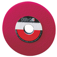 12 x 1 x 3" - Ceramic (RA) / 46H Type 1 - Surface Grinding Wheel - First Tool & Supply