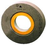 18 x 2 x 8" - Mixed Aluminum Oxide (91A) / 46I - Centerless & Cylindrical Wheel - First Tool & Supply