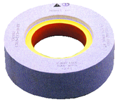 18 x 2 x 8" - Aluminum Oxide (83A) / 46H - Centerless & Cylindrical Wheel - First Tool & Supply